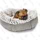 Pet Craft Round Small Bed | $16 | Amazon